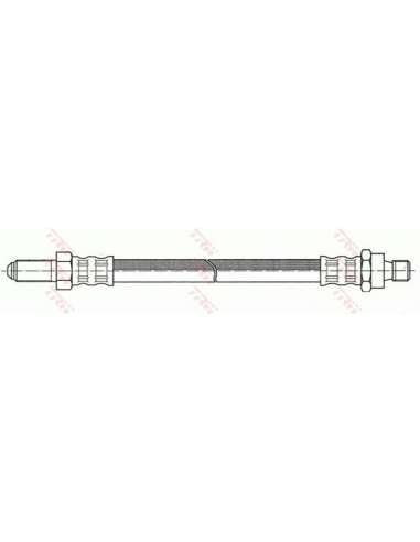 Tubo flexible de frenos Trw PHC227 - LATIGUILLO