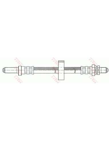 Tubo flexible de frenos Trw PHC230 - LATIGUILLO
