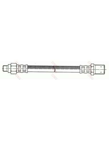 Tubo flexible de frenos Trw PHC235 - LATIGUILLO