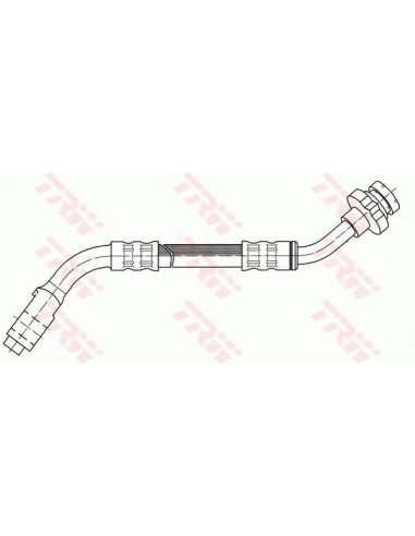 Tubo flexible de frenos Trw PHC275 - LATIGUILLO