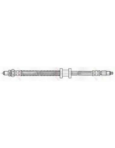 Tubo flexible de frenos Trw PHC297 - LATIGUILLO