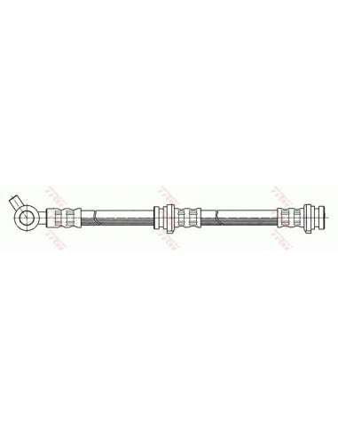 Tubo flexible de frenos Trw PHD1035 - LATIGUILLO