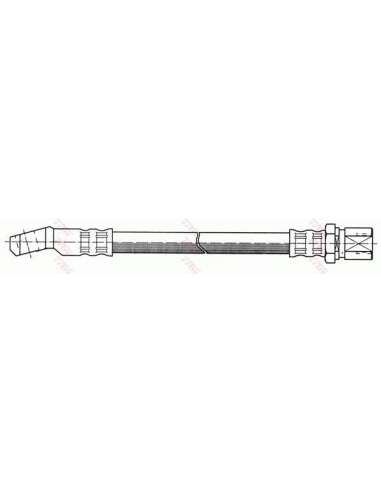 Tubo flexible de frenos Trw PHD105 - LATIGUILLO