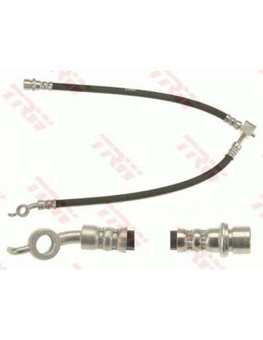 Tubo flexible de frenos Trw PHD1053 - LATIGUILLO