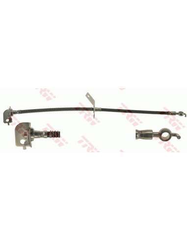 Tubo flexible de frenos Trw PHD1058 - LATIGUILLO