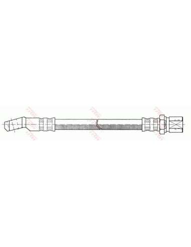 Tubo flexible de frenos Trw PHD108 - LATIGUILLO