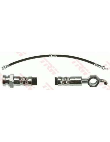Tubo flexible de frenos Trw PHD1091 - LATIGUILLO