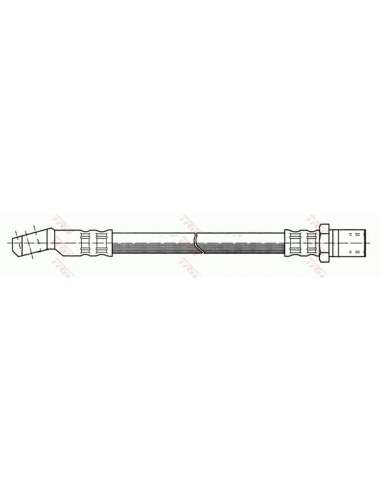 Tubo flexible de frenos Trw PHD110 - LATIGUILLO