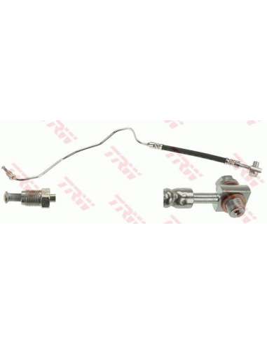 Tubo flexible de frenos Trw PHD1109 - LATIGUILLO