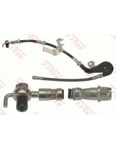 Tubo flexible de frenos Trw PHD1133 - LATIGUILLO