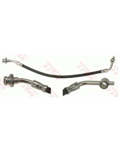 Tubo flexible de frenos Trw PHD1137 - LATIGUILLO