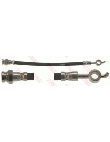 Tubo flexible de frenos Trw PHD1142 - LATIGUILLO