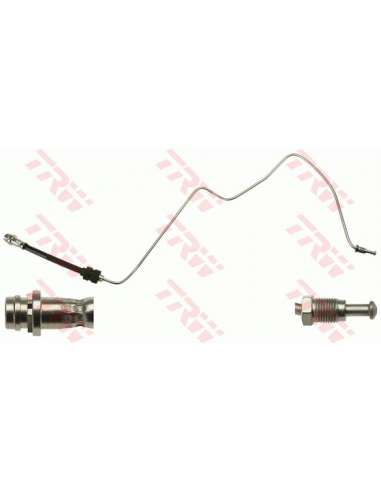 Tubo flexible de frenos Trw PHD1149 - LATIGUILLO