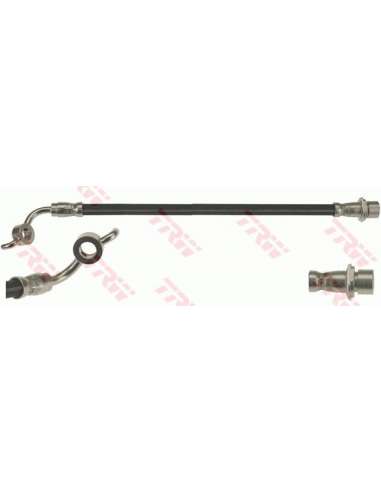 Tubo flexible de frenos Trw PHD1153 - LATIGUILLO