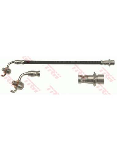 Tubo flexible de frenos Trw PHD1154 - LATIGUILLO
