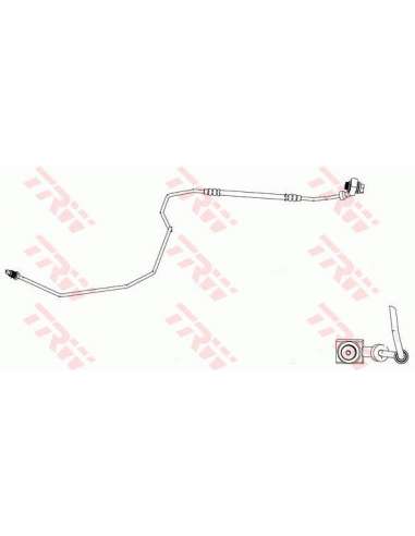 Tubo flexible de frenos Trw PHD1162 - LATIGUILLO