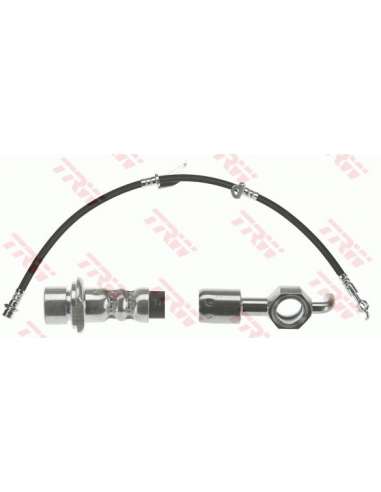 Tubo flexible de frenos Trw PHD1167 - LATIGUILLO