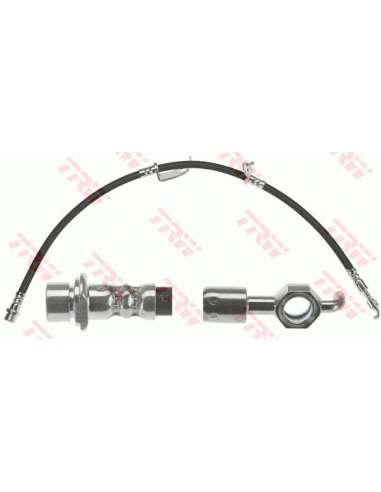 Tubo flexible de frenos Trw PHD1168 - LATIGUILLO
