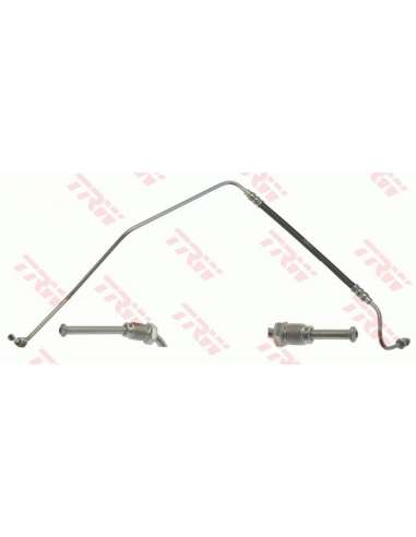 Tubo flexible de frenos Trw PHD1169 - LATIGUILLO