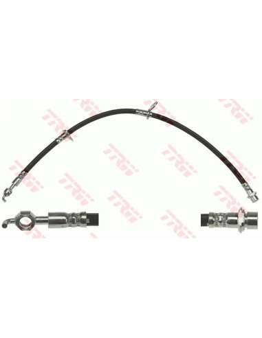 Tubo flexible de frenos Trw PHD1172 - LATIGUILLO