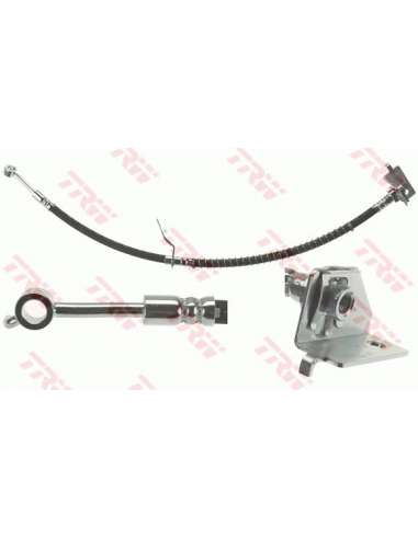 Tubo flexible de frenos Trw PHD1175 - LATIGUILLO