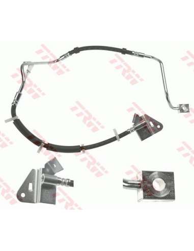 Tubo flexible de frenos Trw PHD1180 - LATIGUILLO