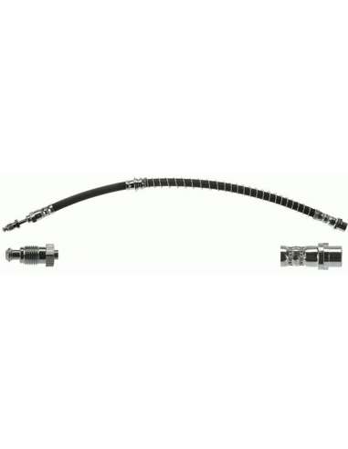 Tubo flexible de frenos Trw PHD1186 - LATIGUILLO