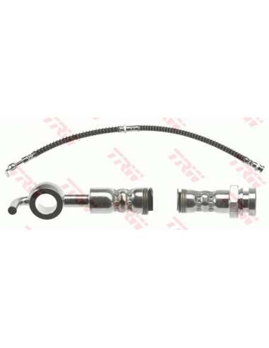 Tubo flexible de frenos Trw PHD1187 - LATIGUILLO