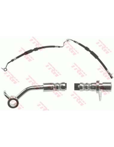 Tubo flexible de frenos Trw PHD1188 - LATIGUILLO