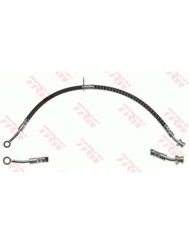 Tubo flexible de frenos Trw PHD1193 - LATIGUILLO