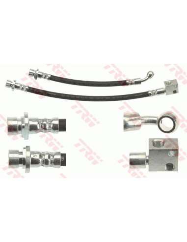 Tubo flexible de frenos Trw PHD1197 - LATIGUILLO