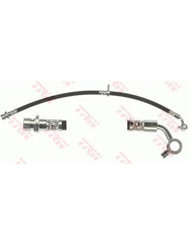 Tubo flexible de frenos Trw PHD1201 - LATIGUILLO