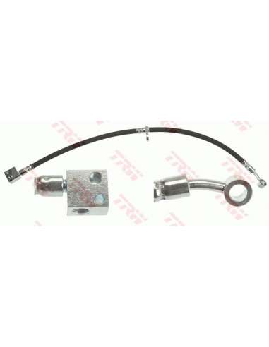Tubo flexible de frenos Trw PHD1203 - LATIGUILLO