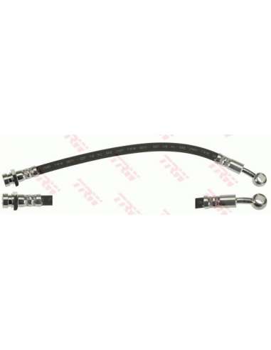 Tubo flexible de frenos Trw PHD1206 - LATIGUILLO