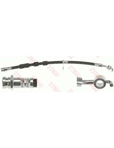 Tubo flexible de frenos Trw PHD1208 - LATIGUILLO