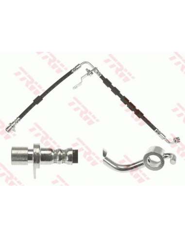 Tubo flexible de frenos Trw PHD1211 - LATIGUILLO