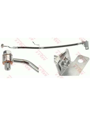 Tubo flexible de frenos Trw PHD1218 - LATIGUILLO