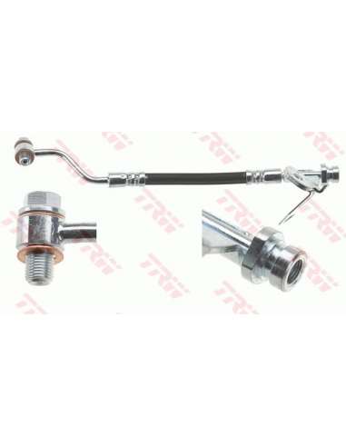 Tubo flexible de frenos Trw PHD1219 - LATIGUILLO