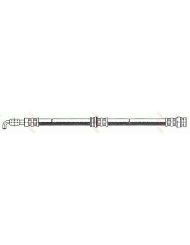 Tubo flexible de frenos Trw PHD123 - LATIGUILLO