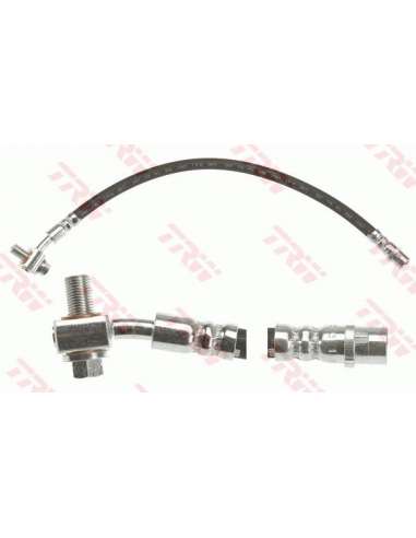 Tubo flexible de frenos Trw PHD1237 - LATIGUILLO