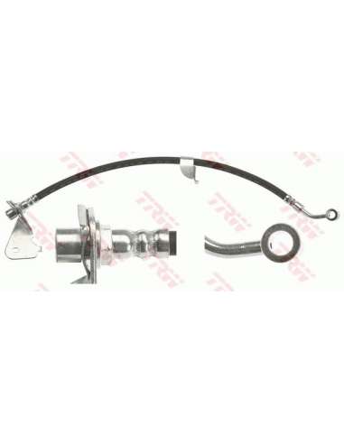 Tubo flexible de frenos Trw PHD1241 - LATIGUILLO