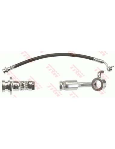 Tubo flexible de frenos Trw PHD1242 - LATIGUILLO