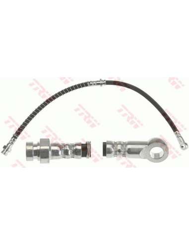 Tubo flexible de frenos Trw PHD1244 - LATIGUILLO