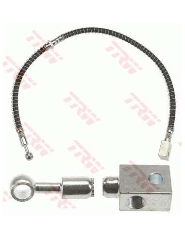Tubo flexible de frenos Trw PHD1254 - LATIGUILLO
