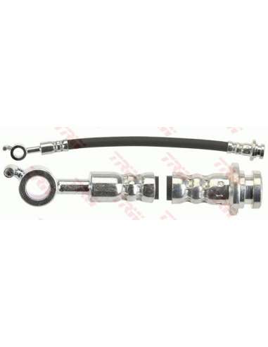 Tubo flexible de frenos Trw PHD1276 - LATIGUILLO