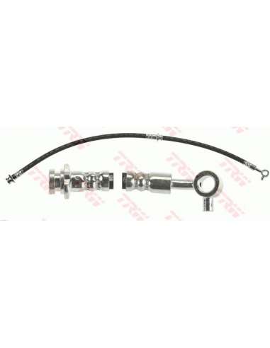 Tubo flexible de frenos Trw PHD1281 - LATIGUILLO