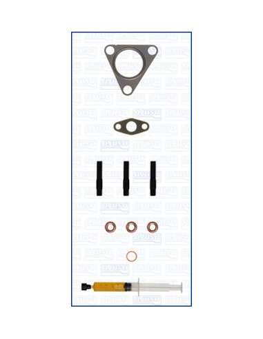 Juego de montaje, turbocompresor Ajusa JTC11457 - JUEGO REPARACION TURBO S TURBO