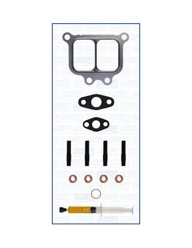 Juego de montaje, turbocompresor Ajusa JTC11460 - JUEGO REPARACION TURBO S TURBO