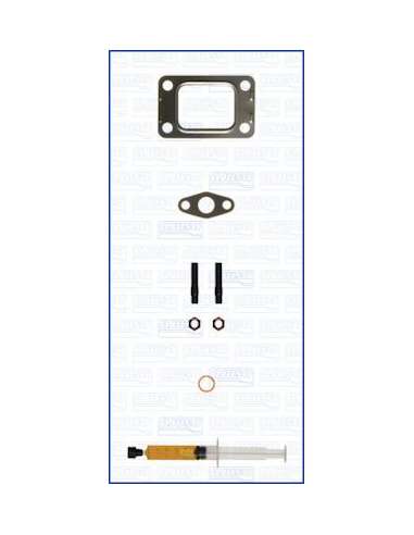 Juego de montaje, turbocompresor Ajusa JTC11461 - JUEGO REPARACION TURBO S TURBO