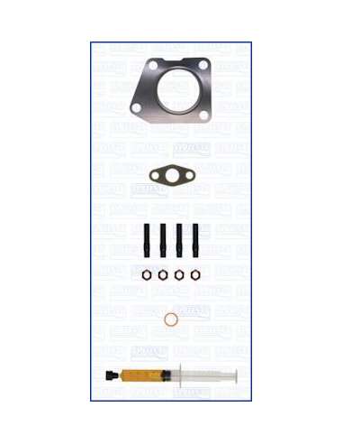 Juego de montaje, turbocompresor Ajusa JTC11475 - JUEGO REPARACION TURBO S TURBO